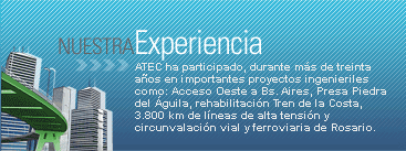 Atec Nuestra Experiencia